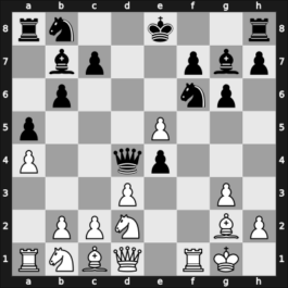 1966 Mar del Plata – Round 2 – Pelikan, Jan – 1-0 – Eliskases, Erich – G18