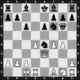1966 Mar del Plata – Round 14 – Schweber, Samuel – 0-1 – Uhlmann, Wolfgang – G64