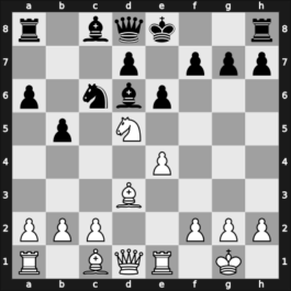 1966 Moscow Tch-SU – Round 1 – Mosionzhik, Ilya – 0-1 – Polugaevsky, Lev – G13