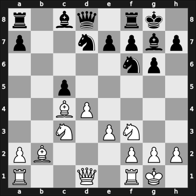 1966 Moscow Training – Round 1 – Petrosian, Tigran V – 1-0 – Boleslavsky, Isaac – G1