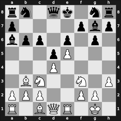 1966 Moscow Training – Round 6 – Boleslavsky, Isaac – 1-0 – Petrosian, Tigran V – G12