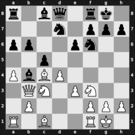 1966 Moscow Training – Round 10 – Petrosian, Tigran A. – 1-0 – Simagin, Vladimir – G21