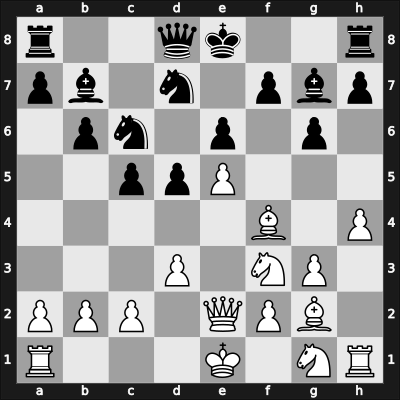 1966 New York ch-USA – Round 3 – Saidy, Anthony – 1-0 – Byrne, Ray – G17