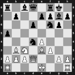 1966 New York ch-USA – Round 7 – Sherwin, James T – 1-0 – Byrne, David – G37