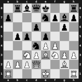 1966 OWL Ch – Round 2 – Gabriel Gottfried – 0-1 – Groenegress, Wilfried – G7