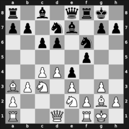 1966 OWL Ch – Round 3 – Juergens Norbert – 0-1 – Speer, Albrecht – G9