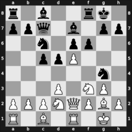 1966 OWL Ch – Round 4 – Speer, Albrecht – 1/2-1/2 – Kubisch, Guido – G17