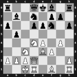 1966 OWL Ch – Round 6 – Soelter, Reinhold – 1/2-1/2 – Werner, Stephan – G22