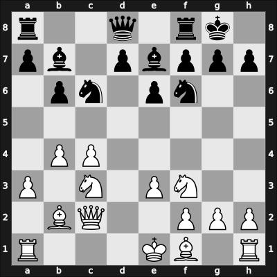 1966 OWL Ch – Round 7 – Oestreich, Reinhard – 1-0 – Groenegress, Wilfried – G25