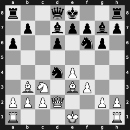 1966 Oberhausen ol women – Round 2 – Zatulovskaya, Tatiana – 1-0 – Karner, Irmgard – G12