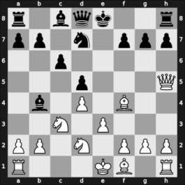1966 Oberhausen ol women – Round 3 – Heemskerk, Fenny – 1-0 – Hausner, Alfreda – G13