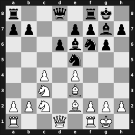 1966 Oberhausen ol women – Round 6 – Gresser, Gisela Kahn – 1-0 – Kattinger, Ingeborg – G27