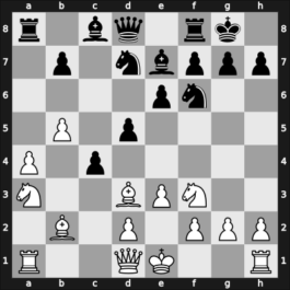 1966 Oberhausen ol women – Round 8 – Lane, Lisa – 0-1 – Keller-Hermann, Edith – G39