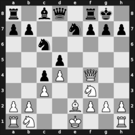 1966 Oberhausen ol women – Round 8 – Vreeken, Corry – 1-0 – Asenova, Venka – G40