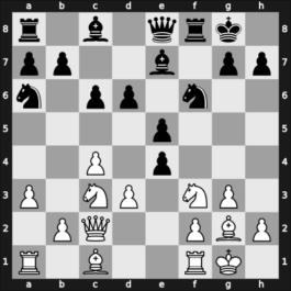 1966 Oberhausen ol women – Round 12 – Kattinger, Ingeborg – 0-1 – Asenova, Venka – G62