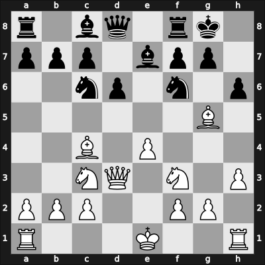 1966 Palermo Memorial – Round 7 – Barki, Nelson – 0-1 – Bronstein, Luis Marcos – G21