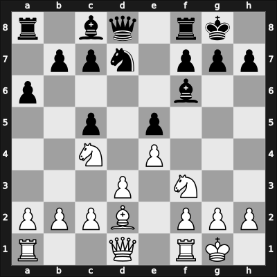 1966 Palma de Majorca ESP – Round 8 – Lehmann, Heinz – 0-1 – Pfleger, Helmut, Dr. – G15