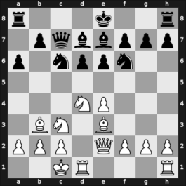1966 Palma de Majorca ESP – Round 12 – Lehmann, Heinz – 1-0 – Pomar Salamanca, Arturo – G19