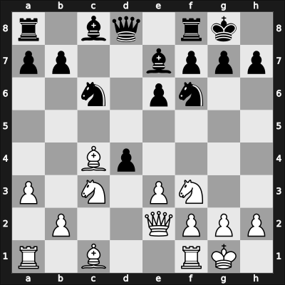 1966 Palma de Mallorca – Round 5 – Visier Segovia, Fernando – 0-1 – Wade, Robert G – G29