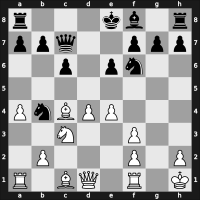 1966 Palma de Mallorca – Round 11 – Toran Albero, Roman – 1/2-1/2 – Wade, Robert G – G63