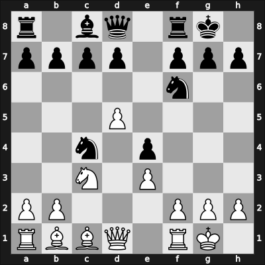 1966 Panamerican – Round 1 – Abad Garcia, Gonzalo – 0-1 – Acevedo Ortega, Rodrigo Andres – G16