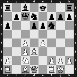 1966 Panamerican – Round 1 – Arraya, Jorge – 0-1 – Yepez, Olavo – G32