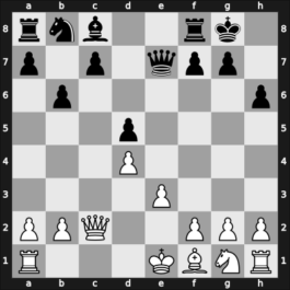 1966 Panamerican – Round ? – Bielicki, Carlos – 0-1 – Rodriguez Gonzales, Jesus – G64