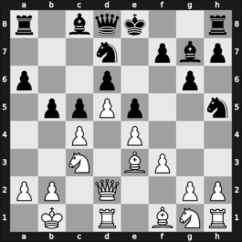1966 Panamerican – Round ? – Alvarez del Monte, Jose – 1-0 – Yepez, Olavo – G70
