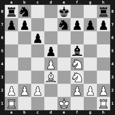 1966 Parcetic Memorial 2nd – Round 3 – Karaklajic, Nikola – 1/2-1/2 – Maric, Rudolf – G10