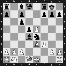 1966 Parcetic Memorial 2nd – Round 4 – ? – 1-0 – Karaklajic, Nikola – G16