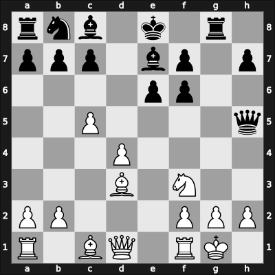1966 Parcetic Memorial 2nd – Round 8 – Buljovcic, Ivan – 1/2-1/2 – Maric, Rudolf – G35