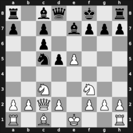 1966 Reggio Emilia 6667 09th – Round 1 – Bobotsov, Milko G – 1-0 – Kozma, Julius – G1