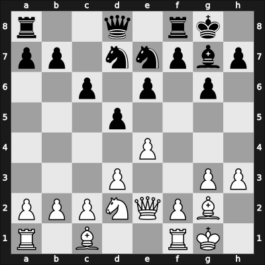 1966 Reggio Emilia 6667 09th – Round 2 – Ciocaltea, Victor – 1/2-1/2 – Malcanek, Oldrich – G8