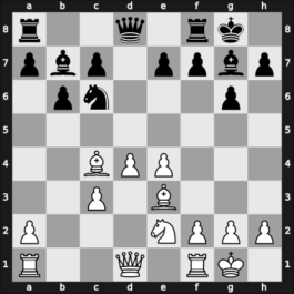 1966 Reggio Emilia 6667 09th – Round 9 – Malcanek, Oldrich – 0-1 – Kozma, Julius – G29