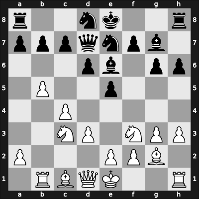 1966 Reggio Emilia ITA – Round 11 – Capece, Adolivio – 0-1 – Buljovcic, Ivan – G16