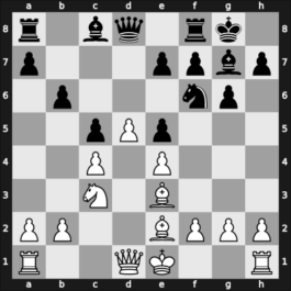 1966 Reykjavik – Round 1 – Olafsson, Fridrik – 1-0 – Thorbergsson, Freysteinn – G1