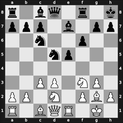 1966 Reykjavik – Round 5 – Vasiukov, Evgeni – 1-0 – Kieninger, Georg – G26