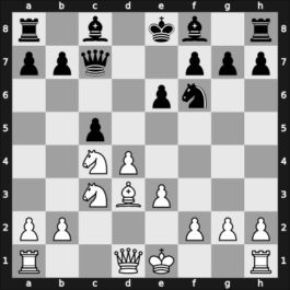 1966 Reykjavik – Round 6 – Palmason, Gudmundur – 1/2-1/2 – Halfdanarsson, J. – G29