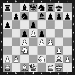 1966 Reykjavik – Round 8 – Palmason, Gudmundur – 1-0 – Wade, Robert G – G39