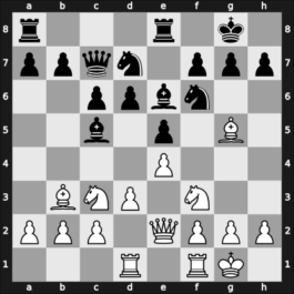 1966 Reykjavik – Round 8 – Kieninger, Georg – 0-1 – Halfdanarsson, J. – G41