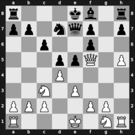 1966 Reykjavik – Round 9 – Wade, Robert G – 1-0 – Kieninger, Georg – G44