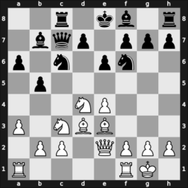 1966 Reykjavik – Round 9 – Kristinsson, Agust Unnar – 0-1 – O&rsquo;Kelly de Galway, Alberic – G46
