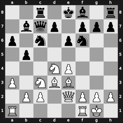 1966 Reykjavik – Round 9 – Kristinsson, Agust Unnar – 0-1 – O'Kelly de Galway, Alberic – G46