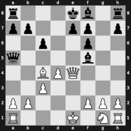 1966 Reykjavik – Round 11 – Wade, Robert G – 1-0 – Book, Eero – G53