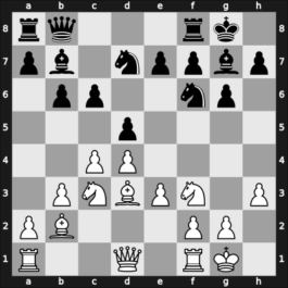 1966 Rio Hondo zt – Round 2 – Bolbochan, J. – 1-0 – Alencastre Miranda, Moises – G2