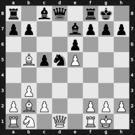 1966 Rio Hondo zt – Round 3 – Aguilera Rocha, Angelina – 1/2-1/2 – Rubinetti, Jorge – G5