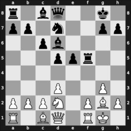 1966 Rio Hondo zt – Round 5 – Schweber, Samuel – 1-0 – Luckis, Marcos – G9