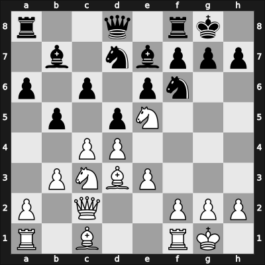 1966 Rio Hondo zt – Round 7 – Quinones Carrillo, Oscar – 0-1 – Acevedo Carmona, Juan Diego – G14