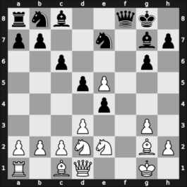 1966 Rio Hondo zt – Round 14 – Camara, Hamady – 1-0 – Luckis, Marcos – G26