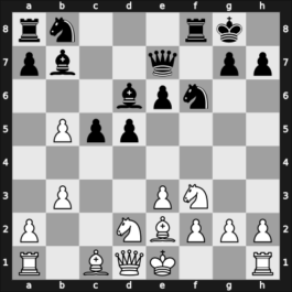 1966 Rio Hondo zt – Round 15 – Schweber, Samuel – 1-0 – Aguilera Rocha, Angelina – G27